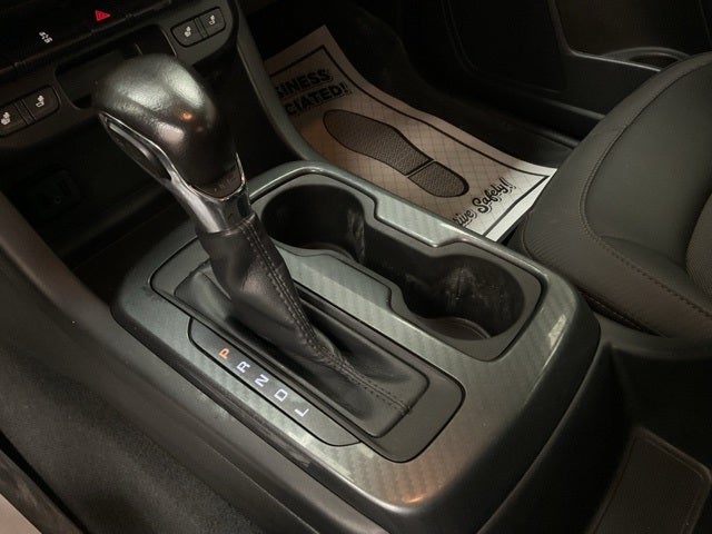 2022 GMC Canyon AT4 w/Cloth