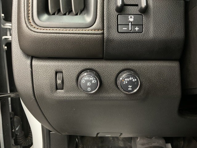 2022 GMC Canyon AT4 w/Cloth