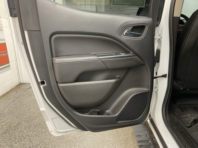 2022 GMC Canyon AT4 w/Cloth