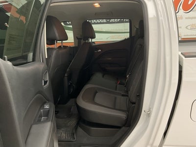 2022 GMC Canyon AT4 w/Cloth