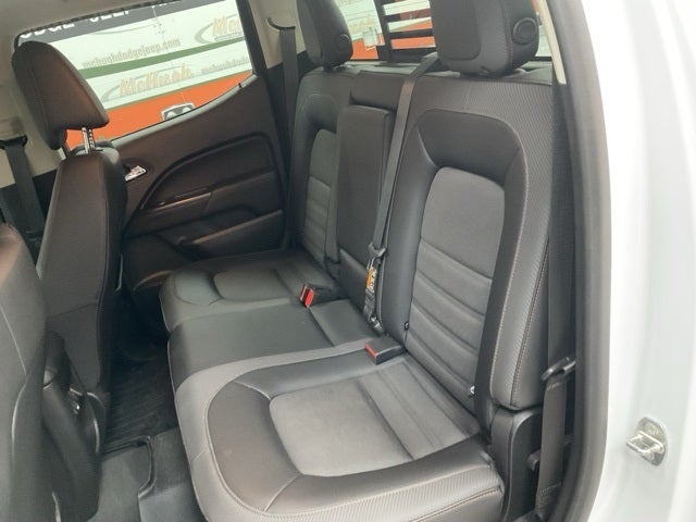 2022 GMC Canyon AT4 w/Cloth