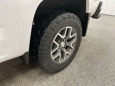 2022 GMC Canyon AT4 w/Cloth
