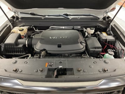 2022 GMC Canyon AT4 w/Cloth