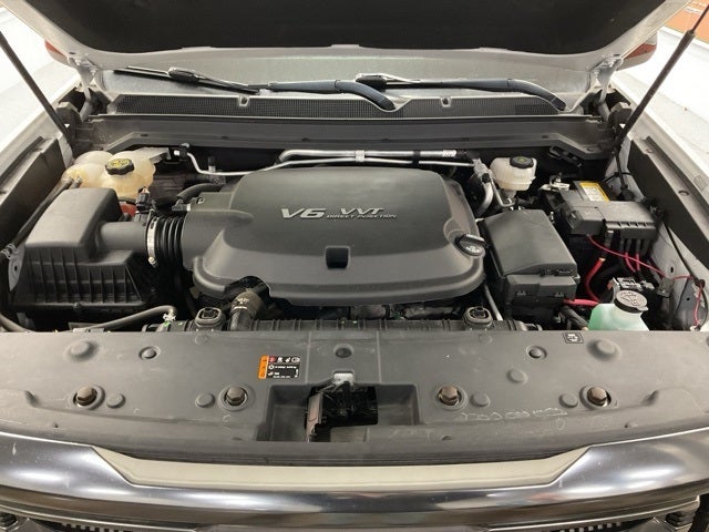 2022 GMC Canyon AT4 w/Cloth