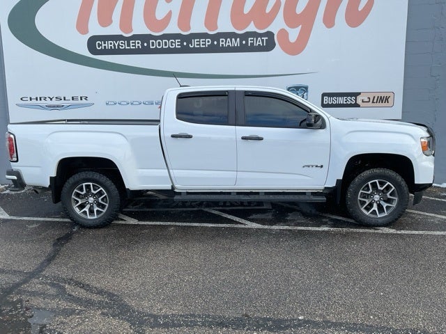 2022 GMC Canyon AT4 w/Cloth