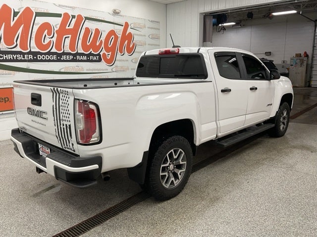 2022 GMC Canyon AT4 w/Cloth