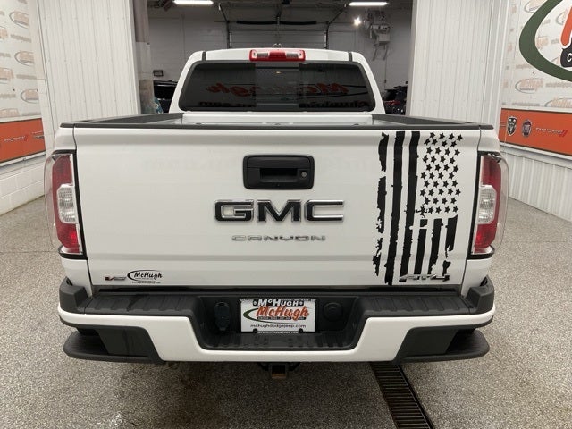 2022 GMC Canyon AT4 w/Cloth