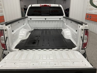 2022 GMC Canyon AT4 w/Cloth