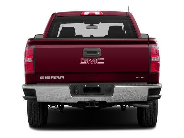 2015 GMC Sierra 1500 SLT