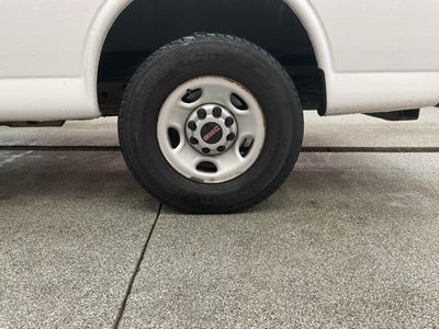 2020 GMC Savana Cargo RWD 2500 Regular Wheelbase Work Van