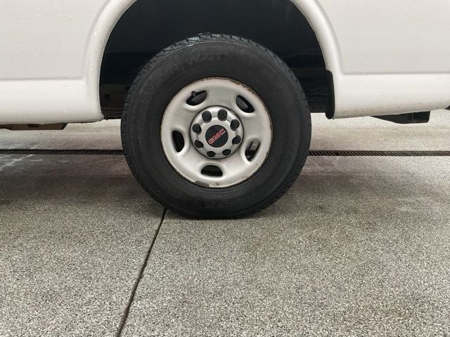2020 GMC Savana Cargo RWD 2500 Regular Wheelbase Work Van