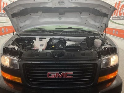 2020 GMC Savana Cargo RWD 2500 Regular Wheelbase Work Van