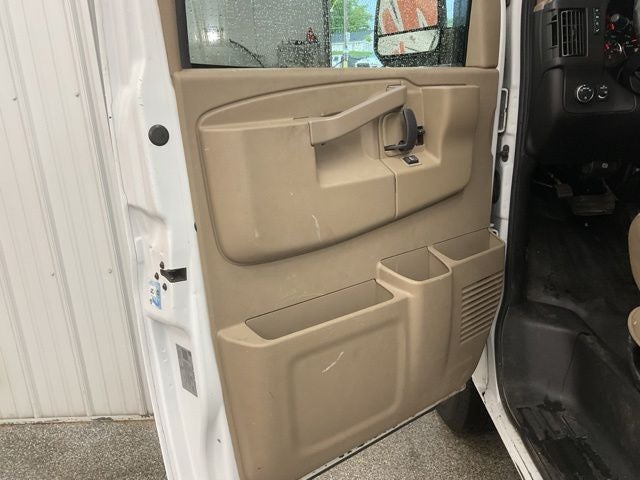 2020 GMC Savana Cargo RWD 2500 Regular Wheelbase Work Van