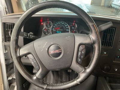 2020 GMC Savana Cargo RWD 2500 Regular Wheelbase Work Van