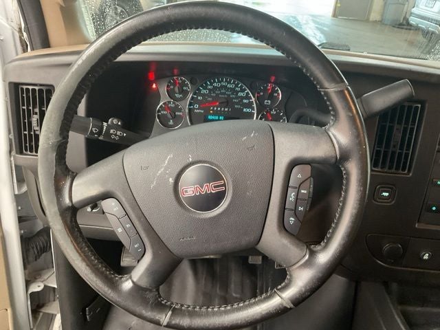 2020 GMC Savana Cargo RWD 2500 Regular Wheelbase Work Van