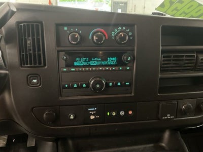 2020 GMC Savana Cargo RWD 2500 Regular Wheelbase Work Van