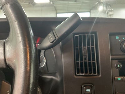 2020 GMC Savana Cargo RWD 2500 Regular Wheelbase Work Van