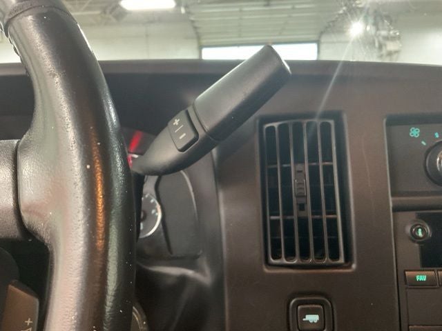 2020 GMC Savana Cargo RWD 2500 Regular Wheelbase Work Van