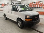 2020 GMC Savana Cargo RWD 2500 Regular Wheelbase Work Van
