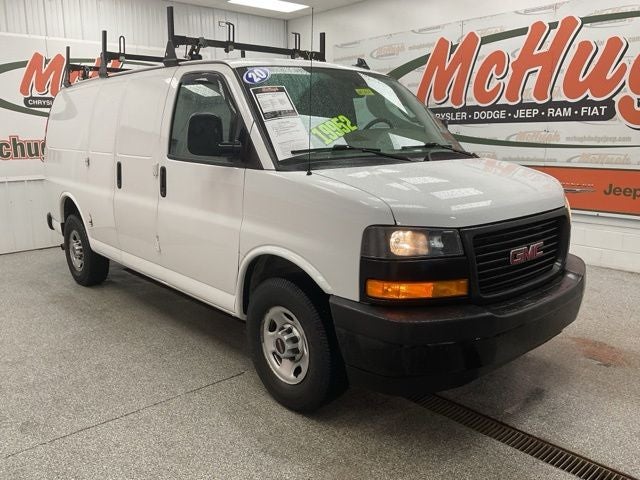 2020 GMC Savana Cargo RWD 2500 Regular Wheelbase Work Van
