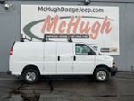 2020 GMC Savana Cargo RWD 2500 Regular Wheelbase Work Van