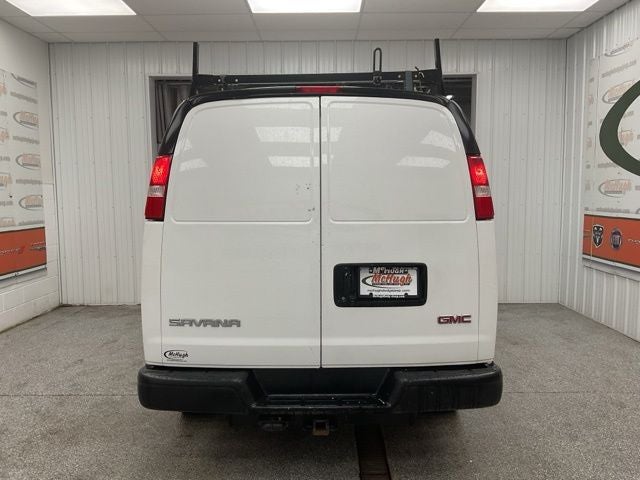 2020 GMC Savana Cargo RWD 2500 Regular Wheelbase Work Van
