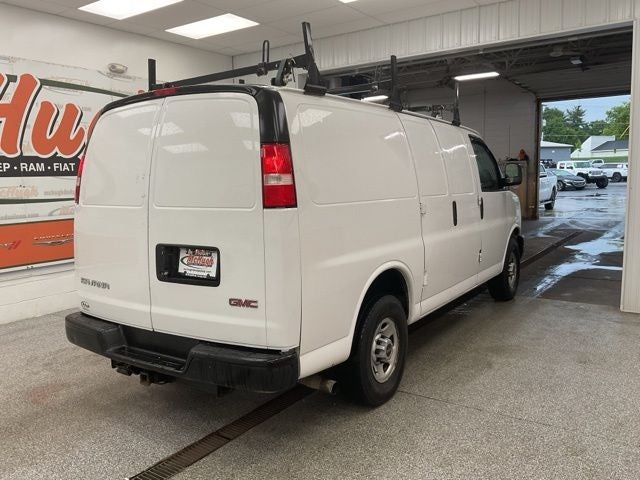 2020 GMC Savana Cargo RWD 2500 Regular Wheelbase Work Van