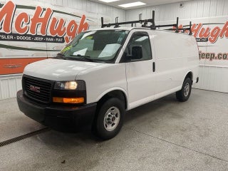 2020 GMC Savana Cargo RWD 2500 Regular Wheelbase Work Van