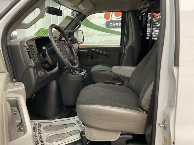 2024 GMC Savana Cargo RWD 2500 Regular Wheelbase Work Van