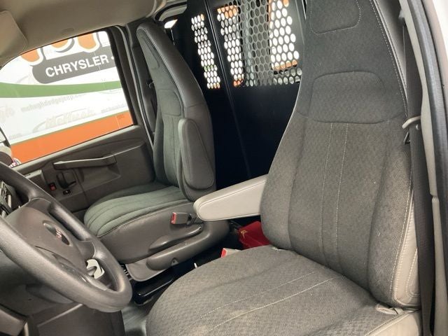 2024 GMC Savana Cargo RWD 2500 Regular Wheelbase Work Van