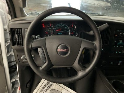 2024 GMC Savana Cargo RWD 2500 Regular Wheelbase Work Van