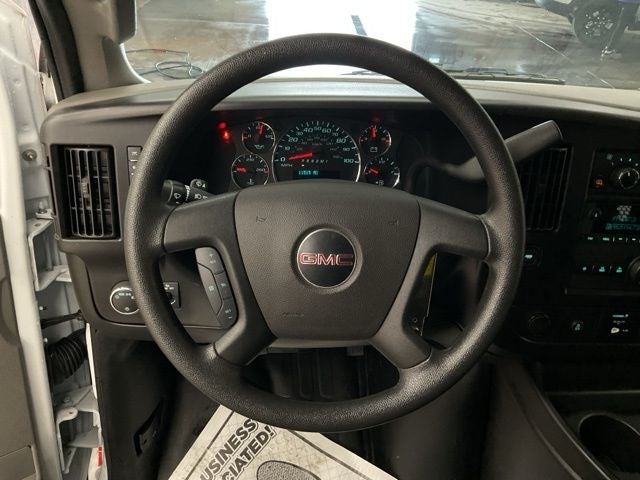 2024 GMC Savana Cargo RWD 2500 Regular Wheelbase Work Van