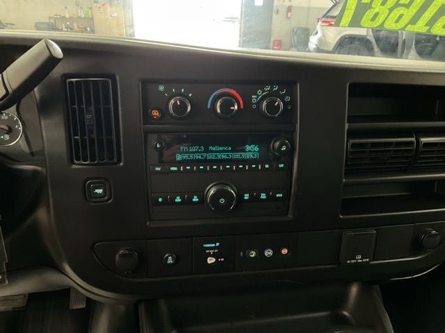 2024 GMC Savana Cargo RWD 2500 Regular Wheelbase Work Van