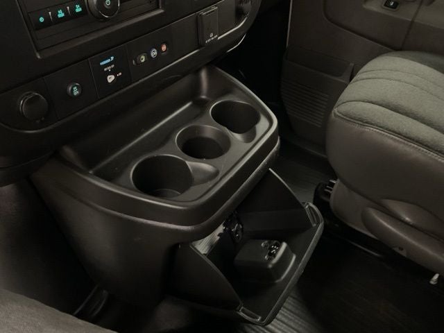 2024 GMC Savana Cargo RWD 2500 Regular Wheelbase Work Van