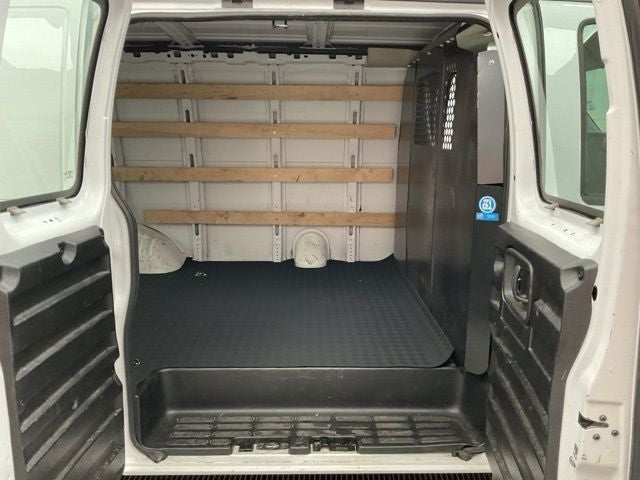 2024 GMC Savana Cargo RWD 2500 Regular Wheelbase Work Van