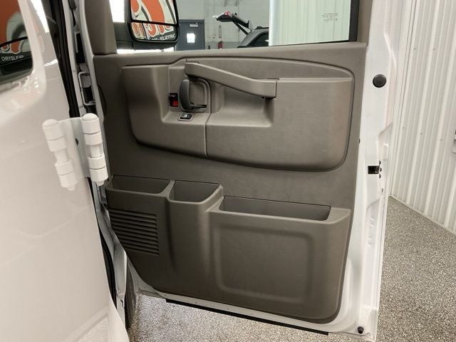 2024 GMC Savana Cargo RWD 2500 Regular Wheelbase Work Van