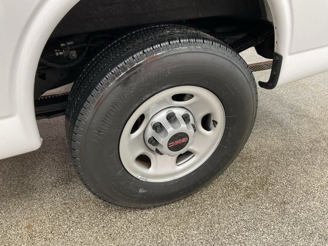 2024 GMC Savana Cargo RWD 2500 Regular Wheelbase Work Van