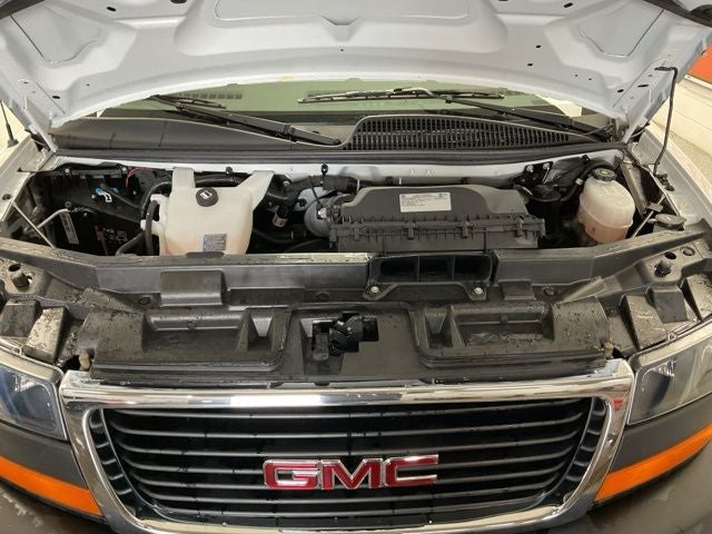 2024 GMC Savana Cargo RWD 2500 Regular Wheelbase Work Van