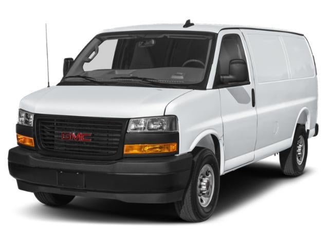 2024 GMC Savana Cargo RWD 2500 Regular Wheelbase Work Van