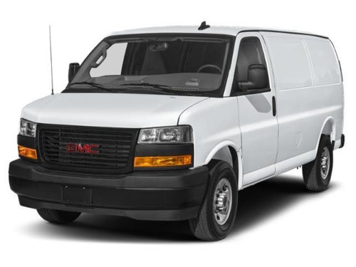 2024 GMC Savana Cargo RWD 2500 Regular Wheelbase Work Van