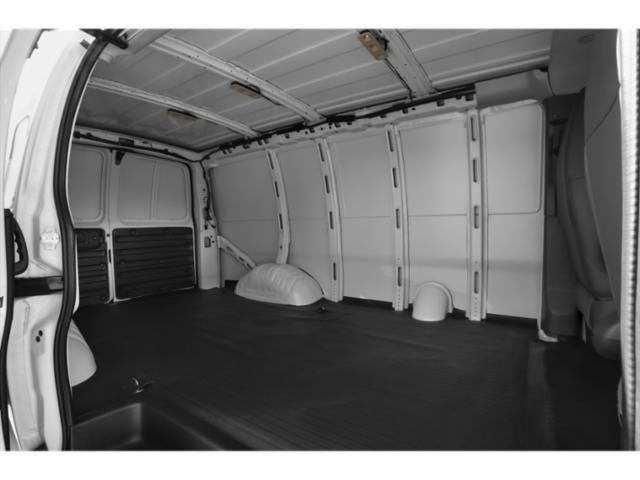 2024 GMC Savana Cargo RWD 2500 Regular Wheelbase Work Van