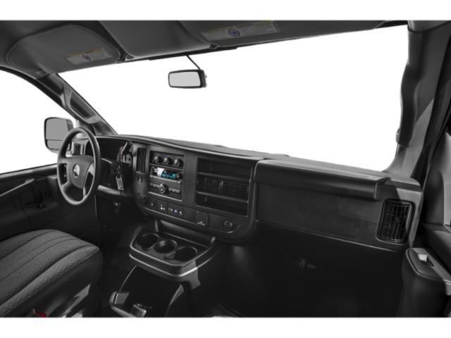 2024 GMC Savana Cargo RWD 2500 Regular Wheelbase Work Van