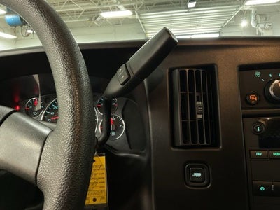 2024 GMC Savana Cargo RWD 2500 Regular Wheelbase Work Van