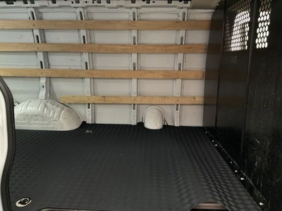 2024 GMC Savana Cargo RWD 2500 Regular Wheelbase Work Van
