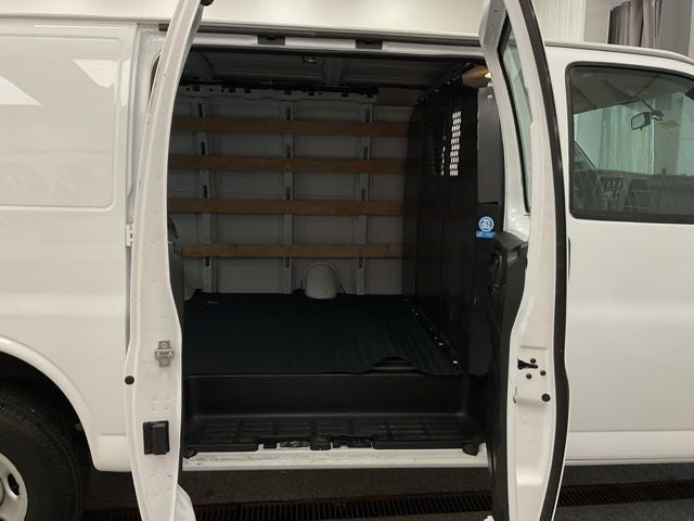 2024 GMC Savana Cargo RWD 2500 Regular Wheelbase Work Van
