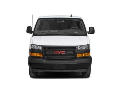 2024 GMC Savana Cargo RWD 2500 Regular Wheelbase Work Van