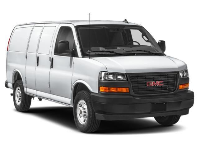 2024 GMC Savana Cargo RWD 2500 Regular Wheelbase Work Van