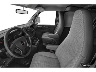 2024 GMC Savana Cargo RWD 2500 Regular Wheelbase Work Van