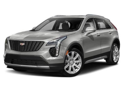 2022 Cadillac XT4 AWD Premium Luxury
