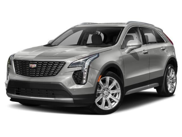2022 Cadillac XT4 AWD Premium Luxury